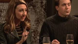 Dinner Discussion - SNL