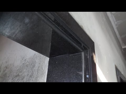 Granite door chowkat frame full detail