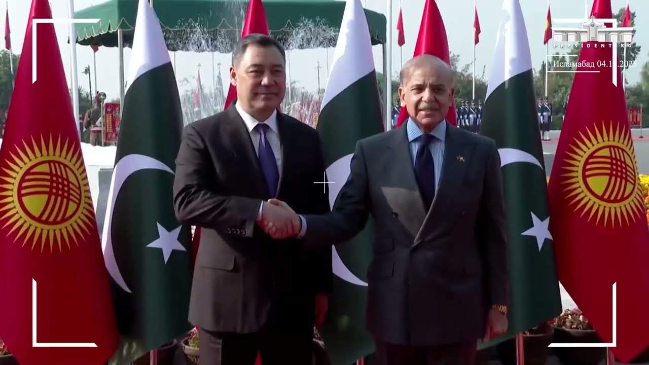 “Президент Жапаров” берүүсүнүн кезектеги чыгарылышы 7/12/25