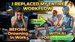 I Replaced My Entire Workflow with AI for 24 Hours