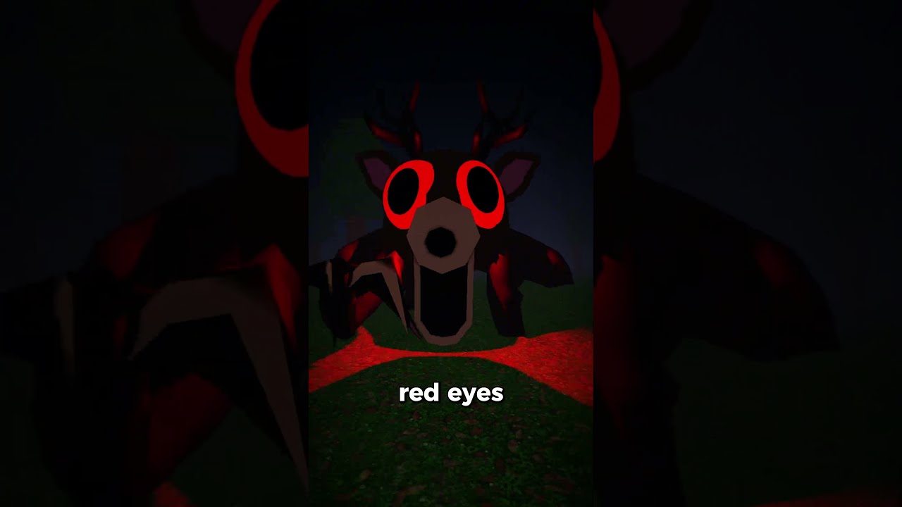 The Hungry Deer In 99 Nights Forest