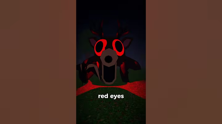 The Hungry Deer in 99 Nights in The Forest