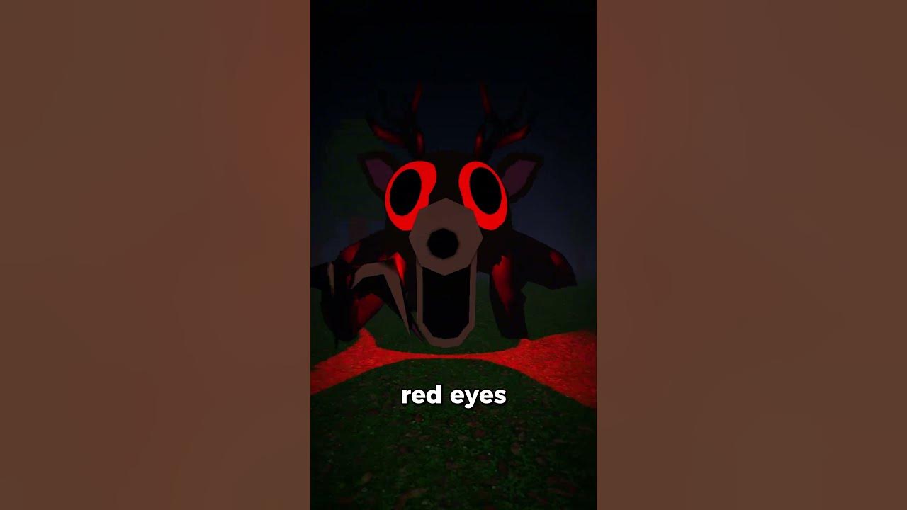 The Hungry Deer in 99 Nights in The Forest