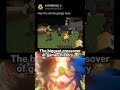 biggest crossover of games history in minecraft #viral #shorts #minecraft #minecraftshorts