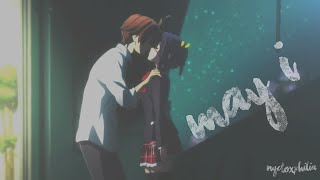 may i lay you down? | rikka & yuuta (amv)