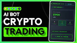 Ai Crypto Trading Bot 2026 Full Setup Tutorial With Trust Wallet Live Results & Withdrawal