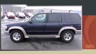1999 Ford Explorer Eddie Bauer in Cincinnati, OH 45249