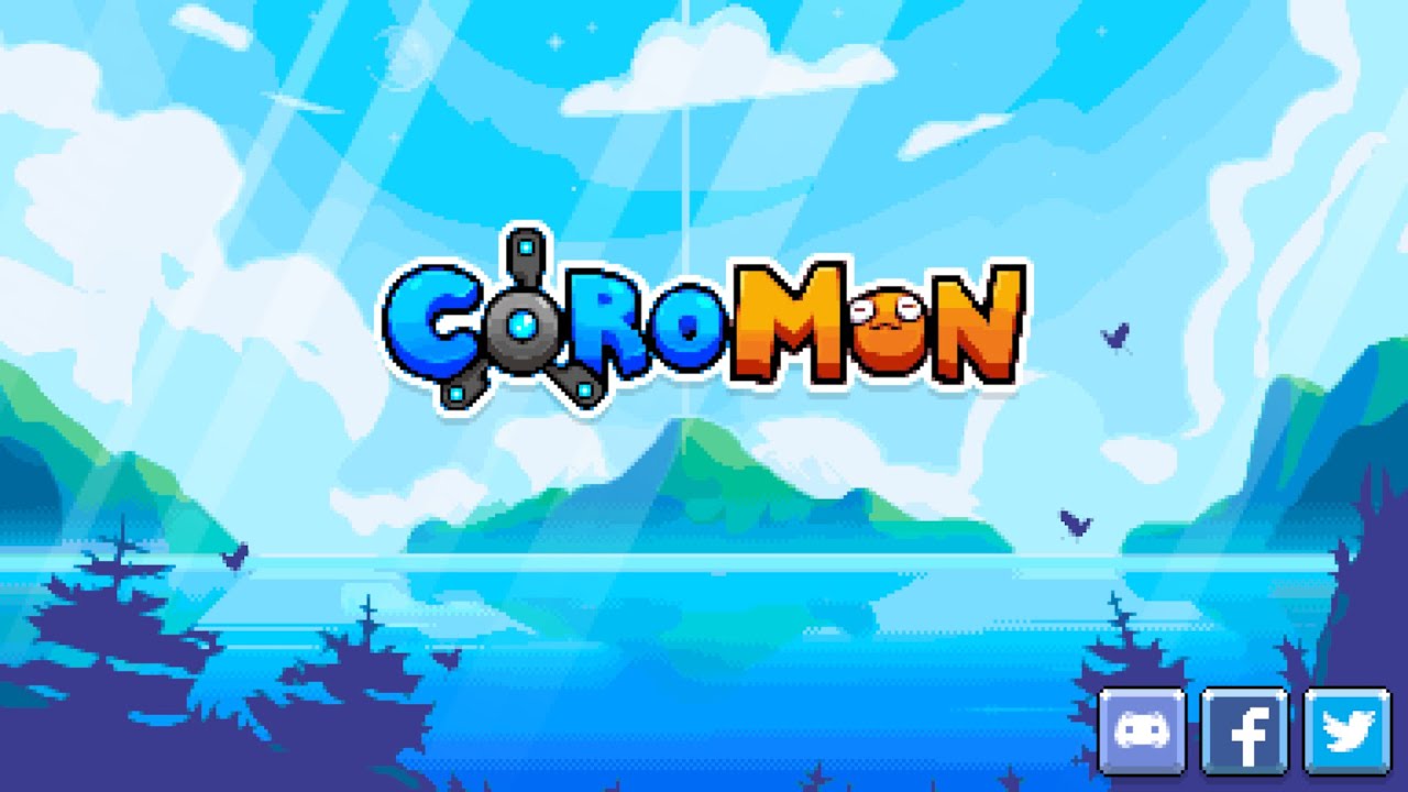 Streaming Some Coromon - Full Release Ep. 2 (No Mic, Live Chat Only)