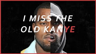 I Miss The Old Kanye (Edit) Resimi