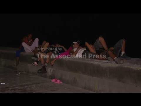 As blackouts stretch for days, life in Cuba is planned around small bursts of electricity