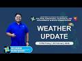 Public Weather Forecast issued at 5 PM | February 20, 2026 - Friday