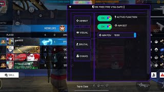 Ob52 Free Fire Mod Mod Mr Killer Mods V9 Ff Mod Menu Apk 2025