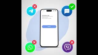VERIFY API - SMS.to - Multi-channel Fallback OTP Delivery & Voice OTP - Square