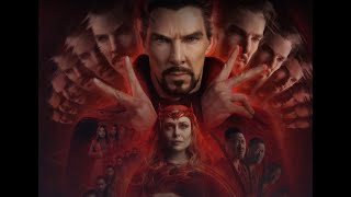 TRAILER OFICIAL: DOCTOR STRANGER EN EL MULTIVERSO DE LA LOCURA