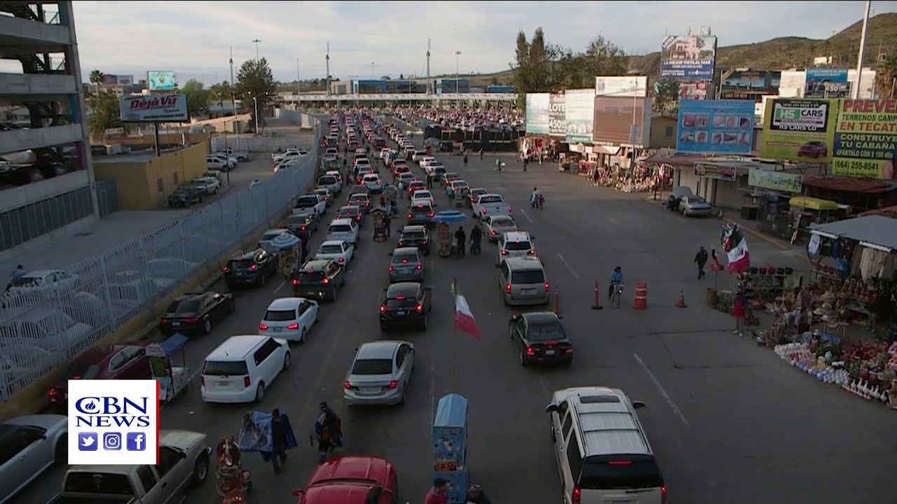 Trump Announcing New Immigration Plan, Border Security, Legal Citizenship Key