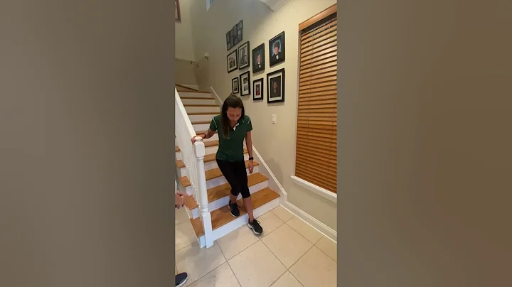 UNF DPT Geriatrics Intervention Video Assignment