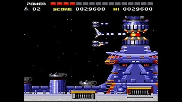 スペースマンボウ（MSX2/VC）　クリア動画