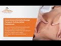 Experience the Best Sports and Remedial Massage Therapy in Perth