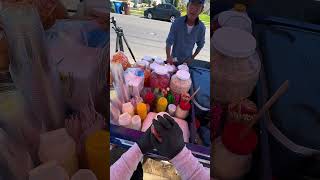 De tocho Morocho ?🤔🤣😅 #food #mexicanfoodblogger #foodie #eloteromx #raspados