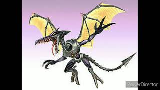 Rmv Omega Ridley Kidanpped Homura From Sonic X