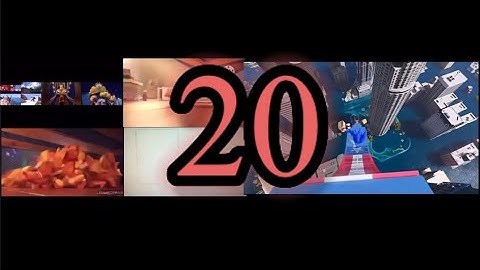 Up to faster 20 parison