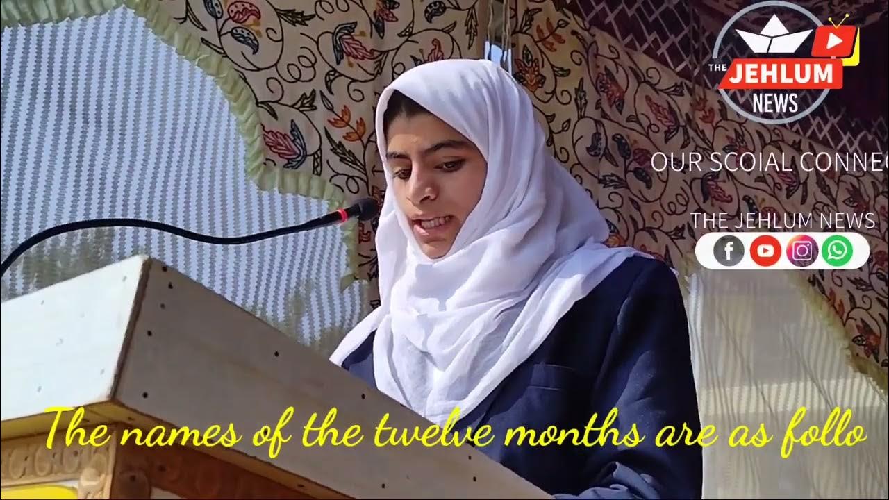 The Names of the Twelve Months in Kashmiri & Sanskrit YouTube