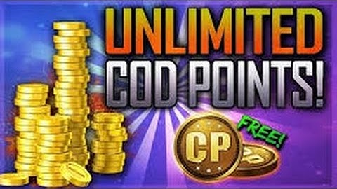 How to Get Unlimited COD Points in Black Ops III for FREE!