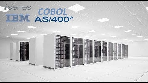Formation IMBi AS/400 COBOL,   RUNSQL, Embedded SQL, CURSOR,  FETCH,  SELECT & INSERT