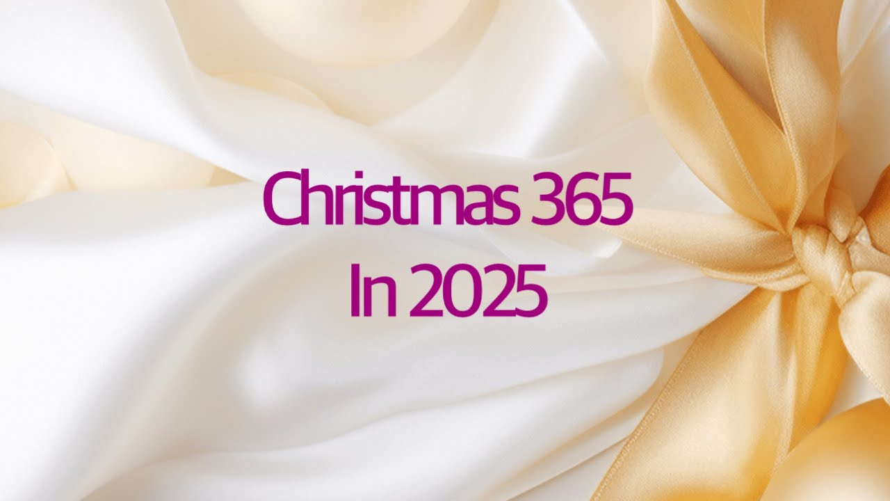 2025 Stitching Plans