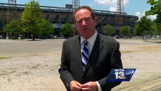 Upgrades coming to BJCC