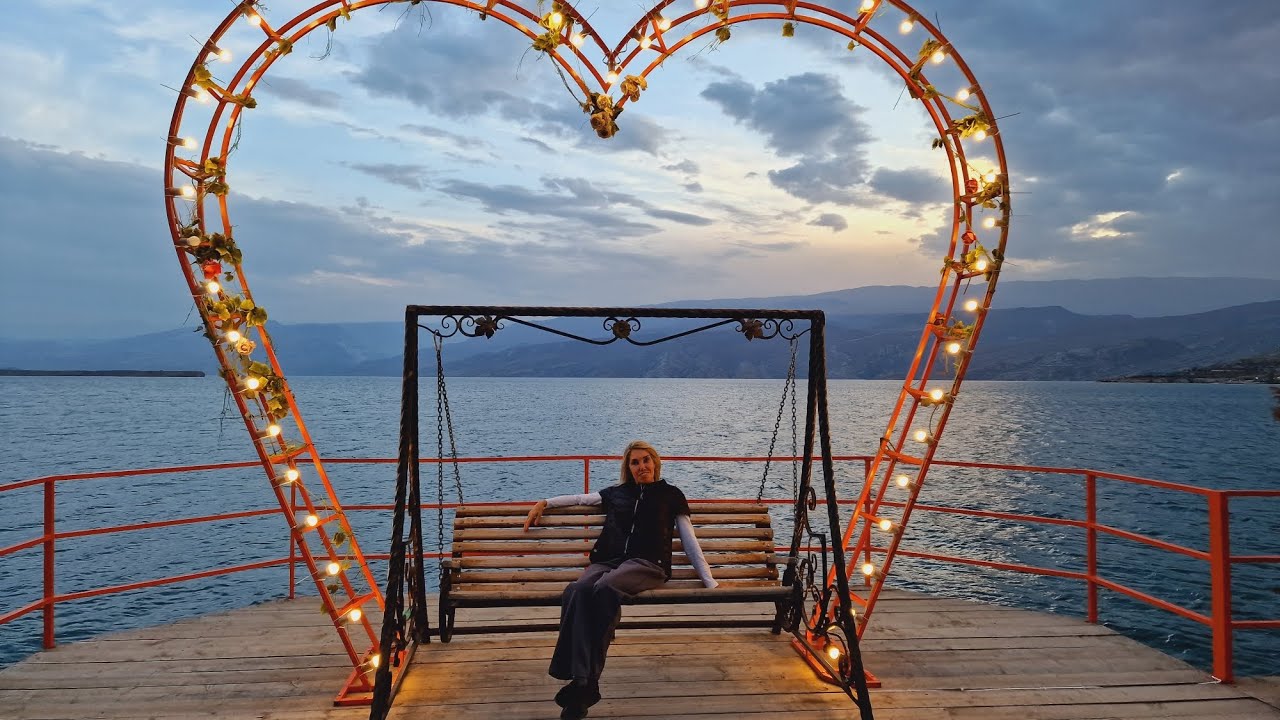 Дагестан. Прогулка по красивым местам-Водопад ТОБОТ и "Каменная чаша ...