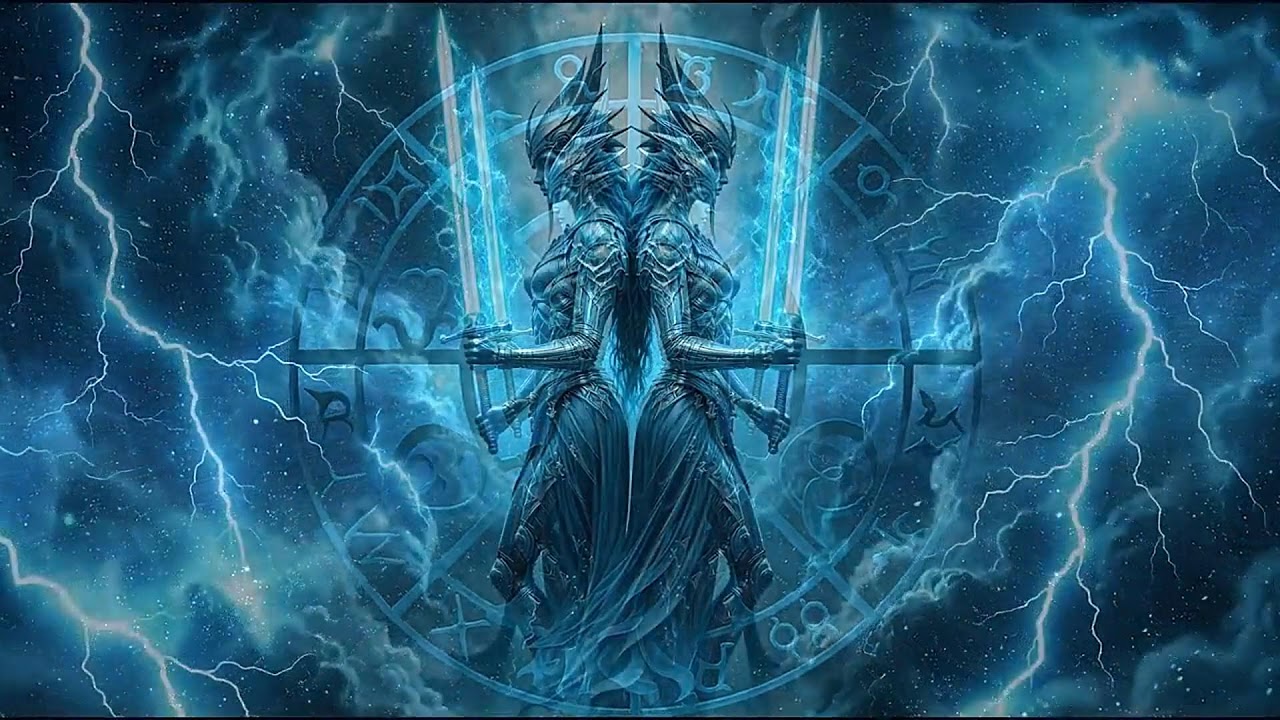 Zodiac Healing Frequency for Full Night Aura Cleansing and Sleep