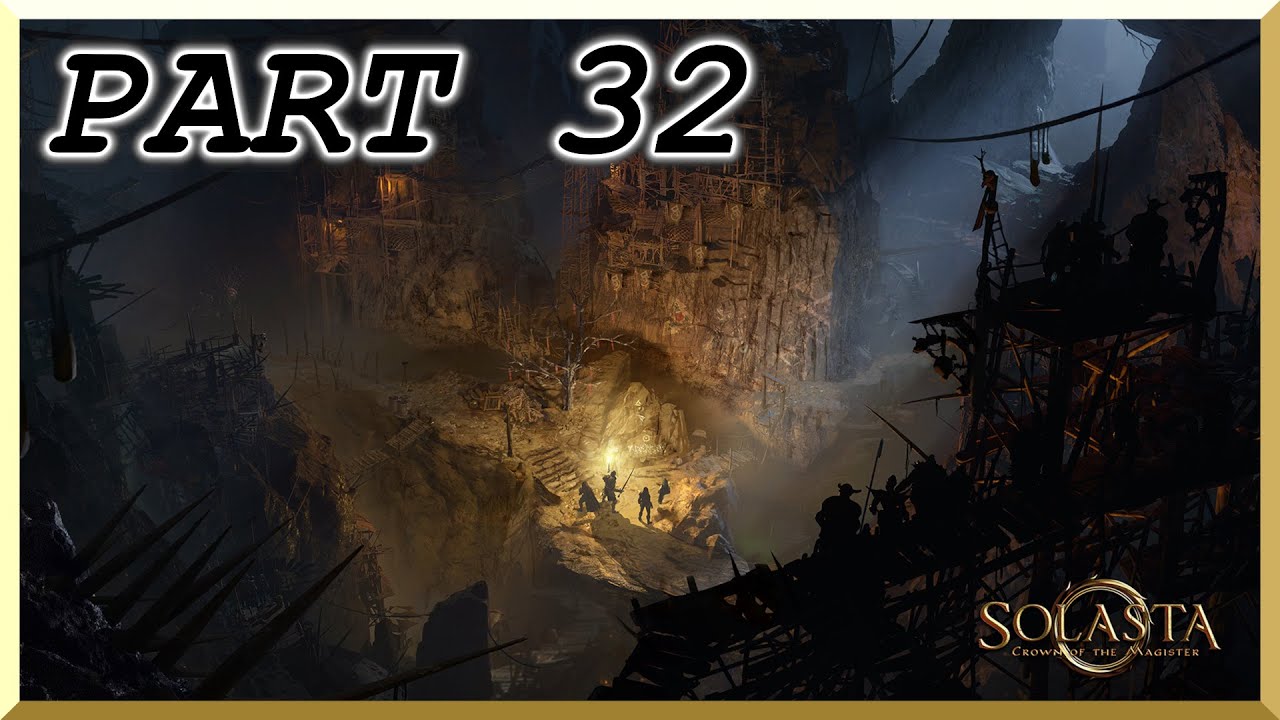I HAVE FLY, FINALLY! - Solasta [Part 32] - YouTube