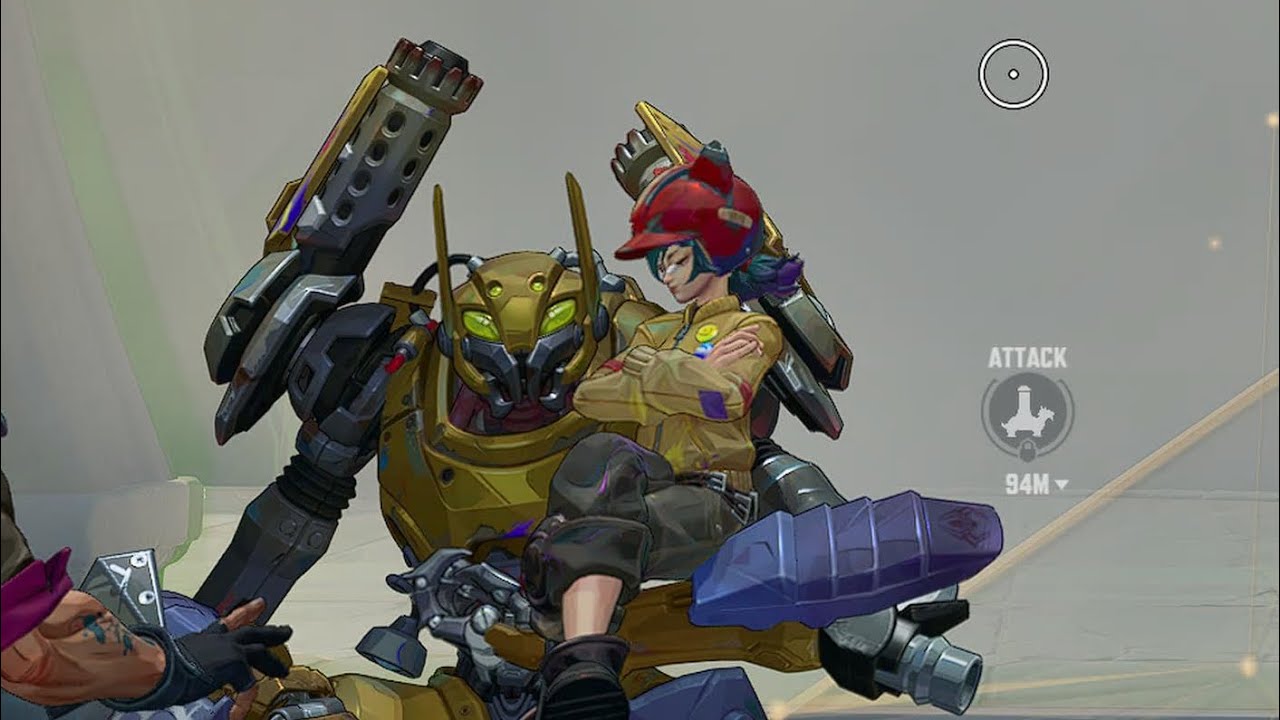 8 mins of the best game clips (Marvel Rivals)