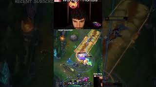 Challenger Lucian Movement #shorts #leagueoflegends #foryou #lol #challenger #adc #live