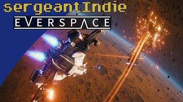 [1] Everspace [release version, Hard] - Getting started, lots of story