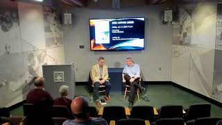 Author Series: Kostya Kennedy