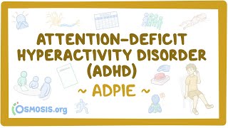 Attentiondeficit hyperactivity disorder (ADHD): Nursing Process (ADPIE)