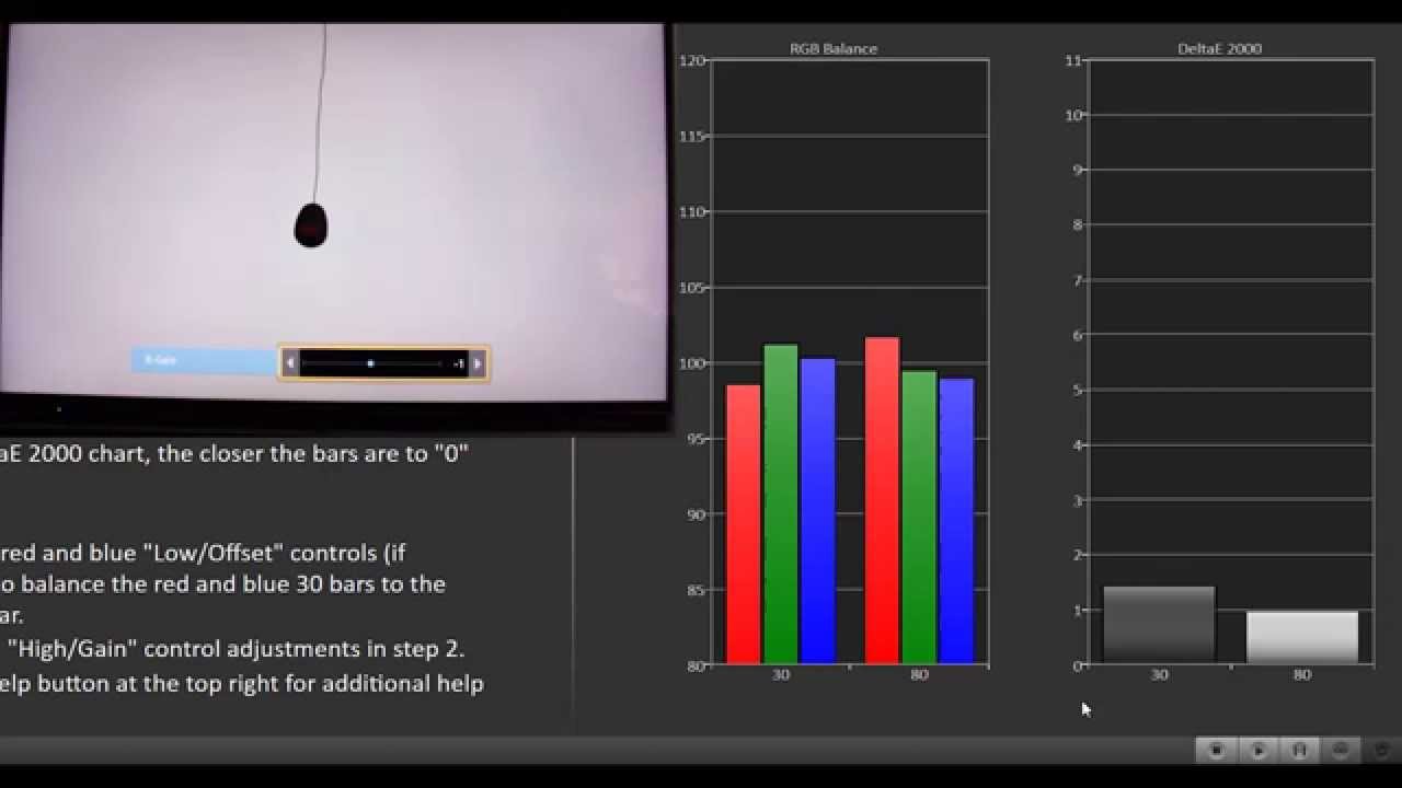 best 4k tv calibration disc