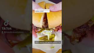 What’s a 16/16? AND an amazing Hidden Gem burger joint in Dallas, TX.