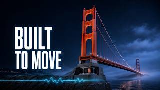 Why Engineers Let the Golden Gate Bridge Move