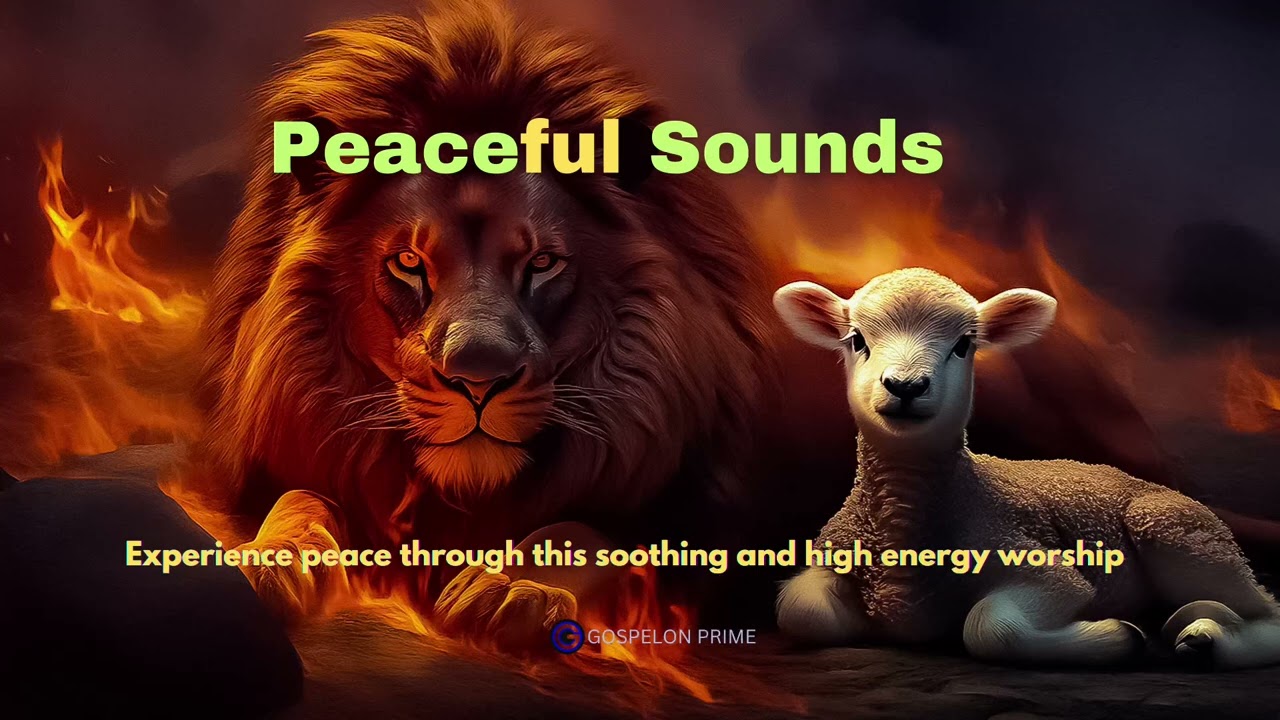 Heal my soul - piano instrumental (WorshipMusic)