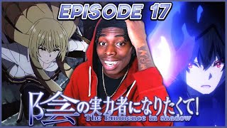 LETTER FROM ROSE‼️| The Eminence In Shadow | EPISODE 17 | REACTION