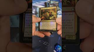 foundations booster packopening #mtg #foundations #cardgame #cards #packopening