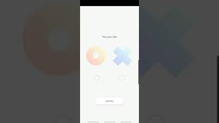 Tic Tac Toe on Android screenshot 2