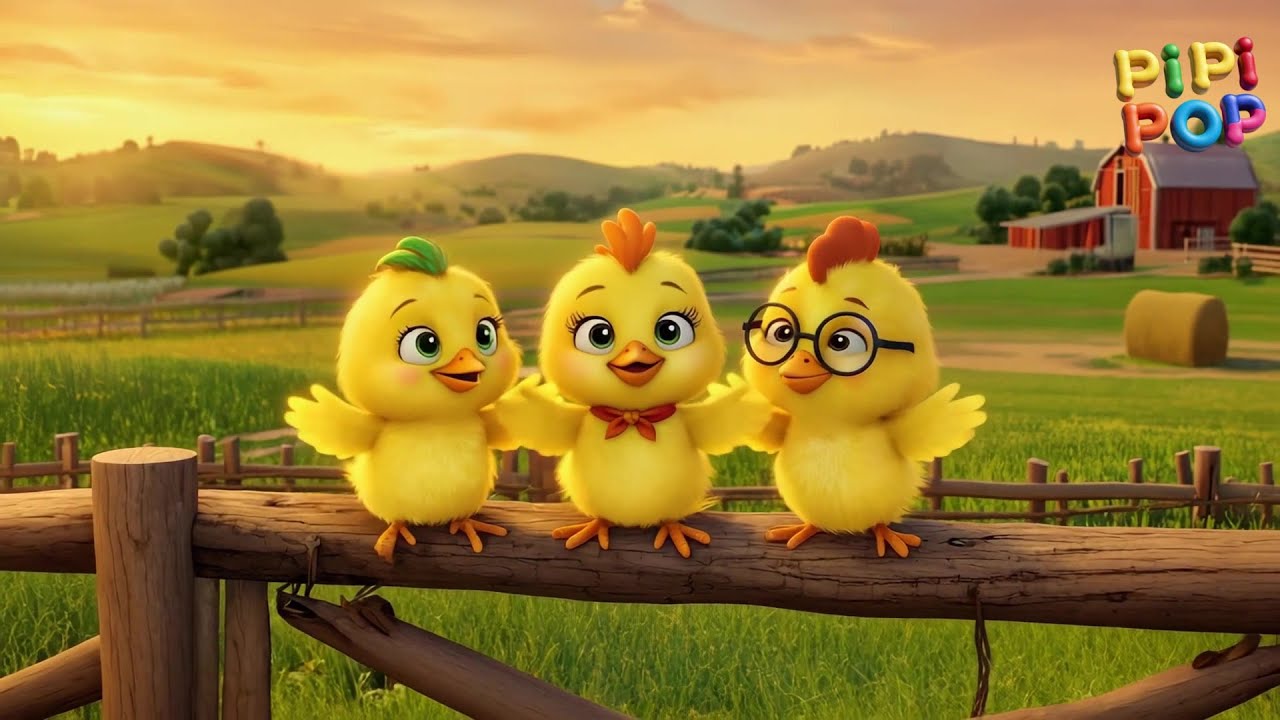 Músicas Infantis 🎶 | Mix para Crianças com Ritmo e Diversão