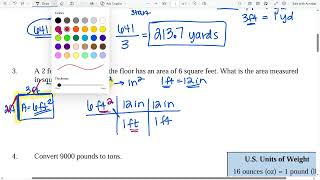 Notes 2 1A Intro to Conversions