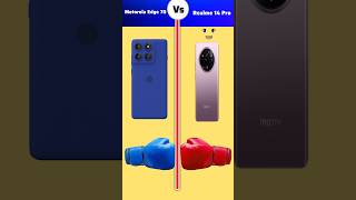 Motorola Edge 60 Pro vs Realme 14 Pro #motorolaedge60pro #realme14pro#comparison #viralvideo#short