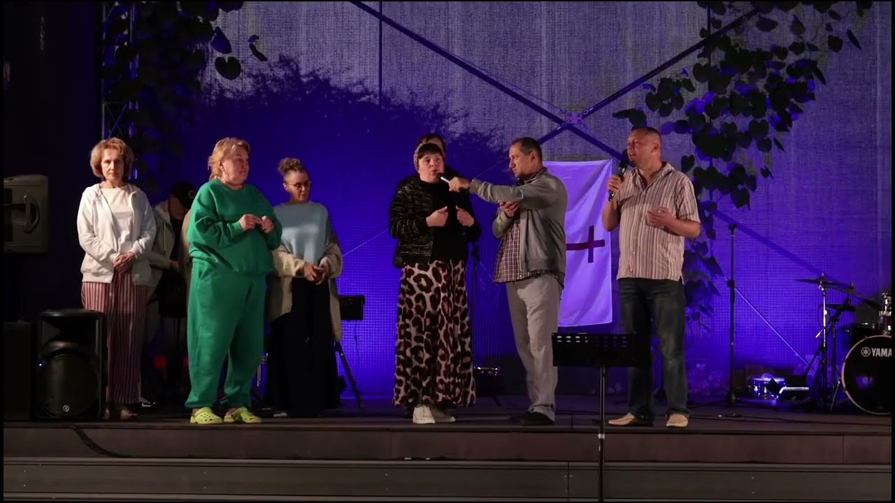 СВИДЕТЕЛЬСТВО ЧУДА спустя два с половиной года.  