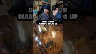 this is a Path of Exile hot take..